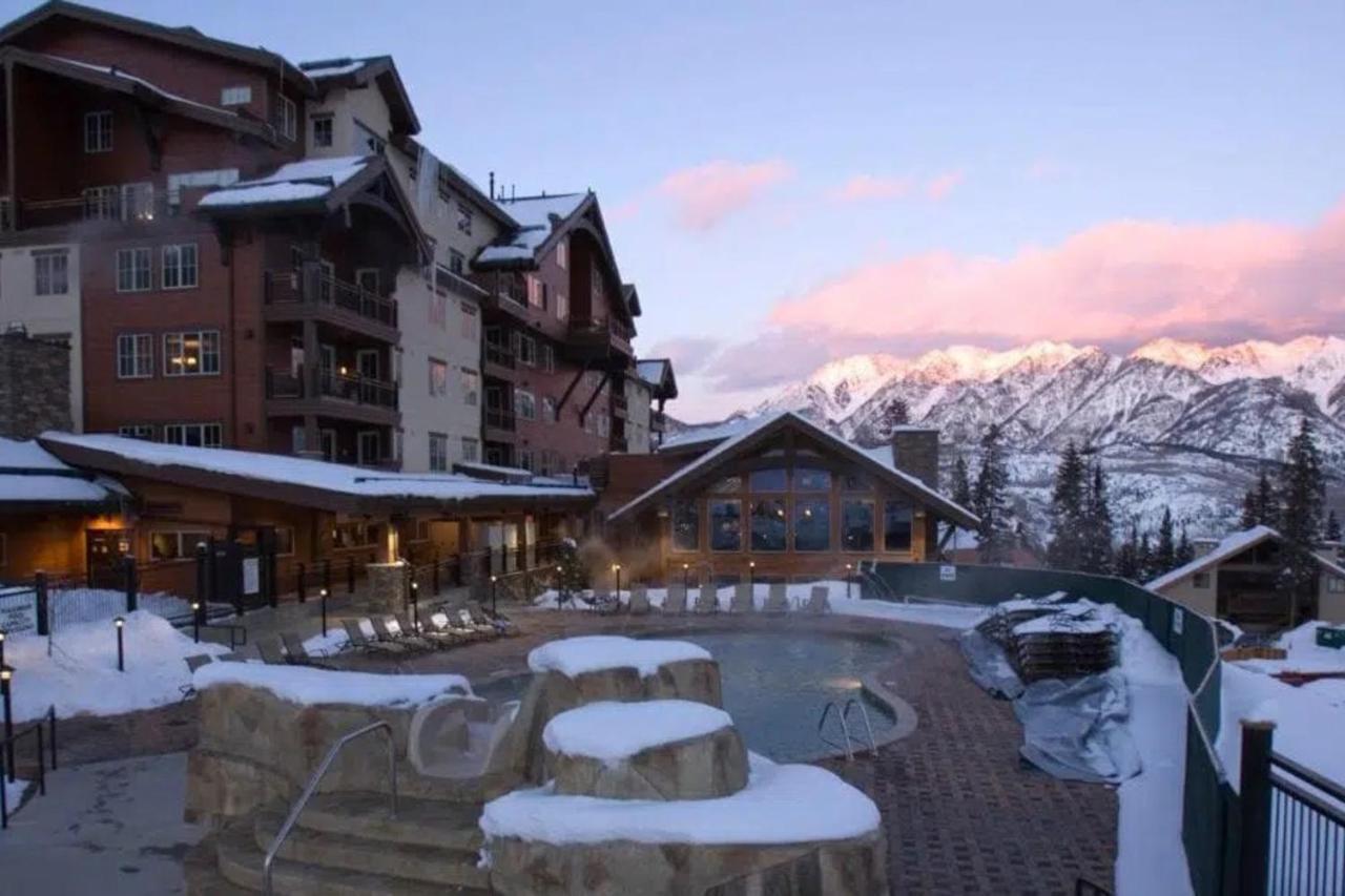 Twilight View Villa Durango Mountain Resort  Eksteriør billede